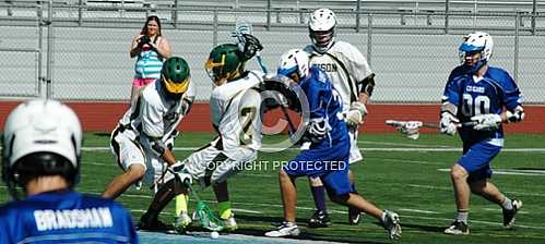 NHS vs Edison Chargers 4 27 2013