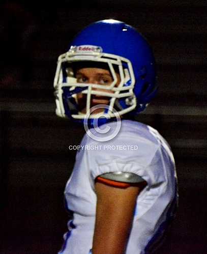 NHS at Citrus Hills Nighthawks CIF Playoffs 11 11 2016