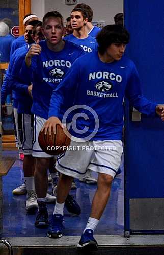 NHS 2016 Senior Night vs Santiago Sharks 2 9 2016