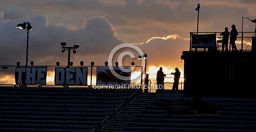 NHS vs Eastvale Roosevelt Mustangs