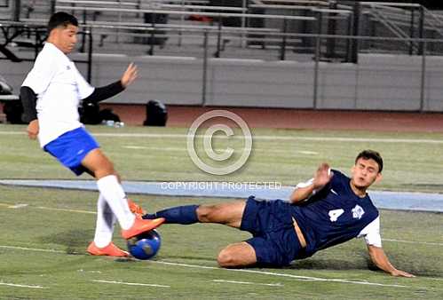NHS vs Redlands High School 11 25 2014