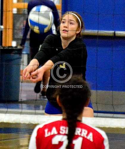 NHS vs La Sierra Eagles 9 19 2016