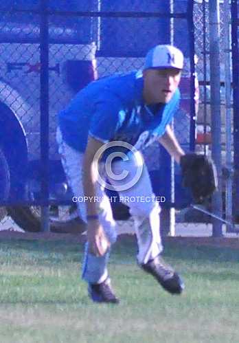 NHS Cougars vs Corona HIgh School Panthers 5/7/2012