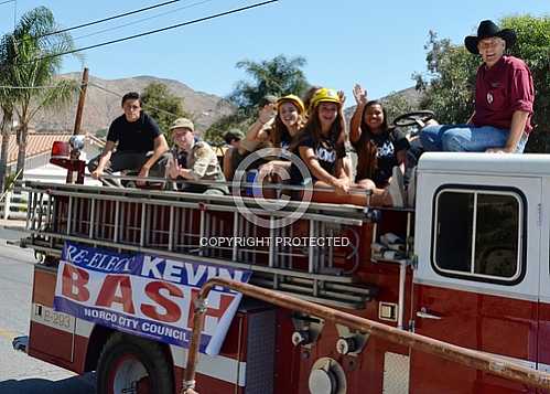 Norco 2013 Labor Day Fair Parade  9 2 2013