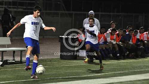 NHS vs Corona Santiago 1 8 2013