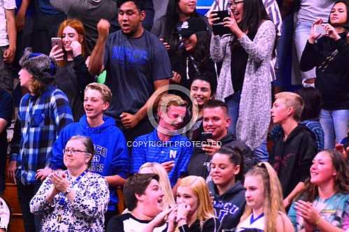 NHS vs San Diego Horizon Christian Academy CIF State Regional Div III 3 9 2016