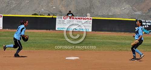 NHS at Corona Santiago 5 5 2010
