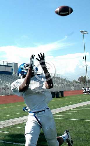 NHS Frosh and JV practice 8 19 2013