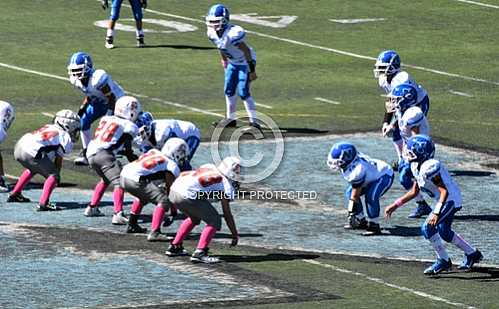 Norco vs Chino Hills 10 1 2016