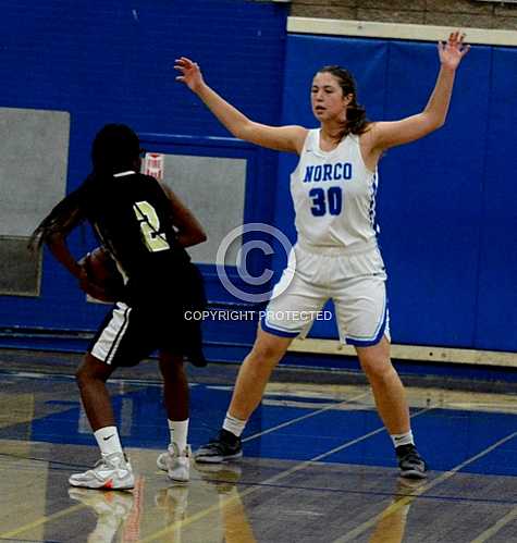 NHS vs Bloomington Christian -- 11 12 2018