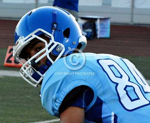 NHS vs Orange Lutheran 9 16 2016