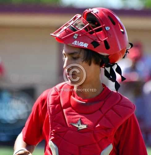 Corona High Panthers vs Orange Lutheran Lancers 2017 CIF
