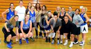 Norco Girls Basketball Hall of Fame Night 11 21 2015