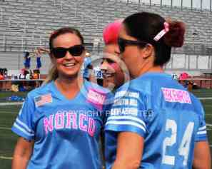 Norco Cougars vs Perris Panthers 10 23 2016