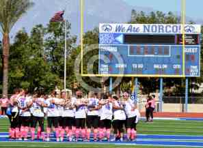 Norco Cougars vs Upland Mamacanes 10 21 2019