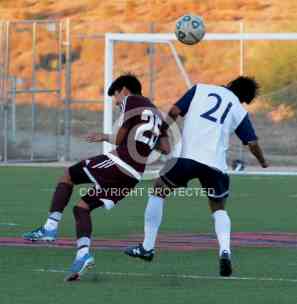 Norco College vs Cypress College 11 10 2015