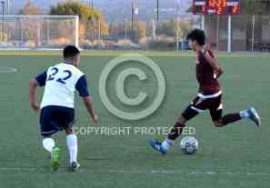 Norco College vs Cypress College 11 10 2015