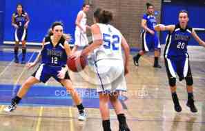 NHS vs Agoura Chargers