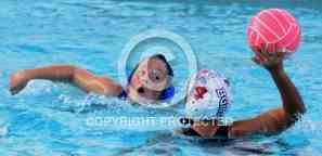 NHS JV Girls Water Polo vs Bell Gardens 1 3 2014
