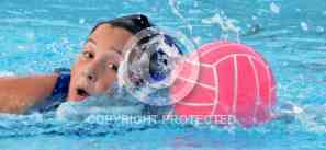 NHS JV Girls Water Polo vs Bell Gardens 1 3 2014