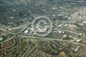 Norco from the air -- February 2013
