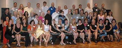 NHS Classes of 1969 to 1974 Reunion 7 28 2012