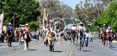 Norco 2016 Horse Week Parade 4 23 2016