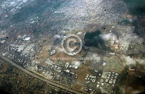 Norco from the air -- 11 July 2010